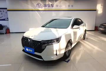 启辰D60 2021款 PLUS 1.6L CVT悦领版