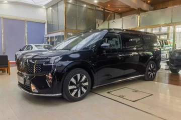 沃尔沃EM90 2025款 738km Ultra