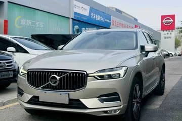 沃尔沃XC60 2018款 T5 四驱 智雅豪华版