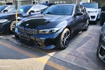 宝马3系 2024款 330i M运动曜夜套装