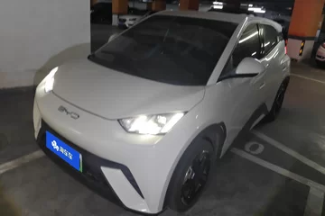 比亚迪海鸥 2023款 405km 飞翔版