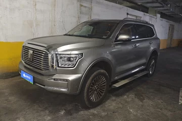 坦克500新能源 2023款 2.0T Hi4-T