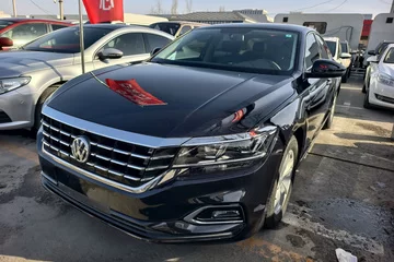 大众帕萨特 2020款 改款 280TSI 双离合 商务版 国VI