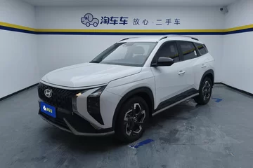 2023款 沐飒 2.0L DLX豪华版