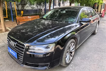 2014款 A8L 45 TFSI quattro 舒适型