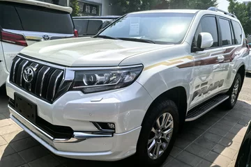 丰田普拉多 2019款 3.5L TX-L 尊享版