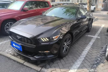 2016款 野马 2.3T 美规
