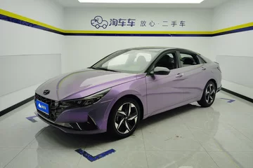 2022款 1.4T 双离合尊贵版