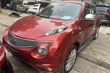 英菲尼迪ESQ 2015款 1.6L CVT 率性版