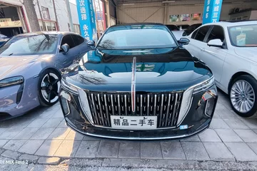 红旗H9 2024款 2.0T 两驱旗享豪华商务版 5座