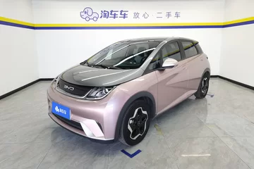 比亚迪海豚 2021款 405km 时尚版