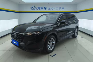 2024款 240TURBO 两驱锋尚版 5座