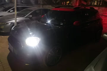 MINI JCW COUNTRYMAN 2018款 2.0T ALL-IN