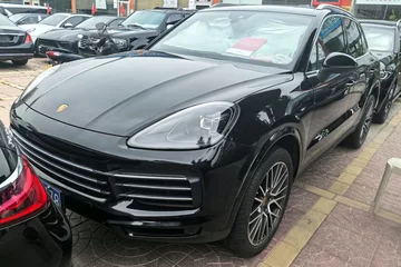 保时捷Cayenne 2019款 Cayenne 3.0T