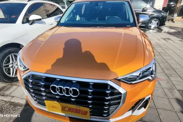 奥迪Q3 2019款 35 TFSI 时尚动感版