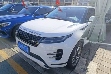 路虎揽胜极光 2023款 极光L 249PS R-Dynamic 豪华版