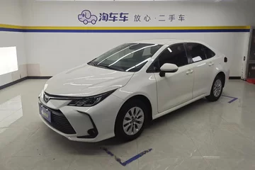 2022款 1.2T S-CVT 先锋PLUS版