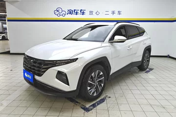 2023款 途胜L 1.5T 自动两驱精英版