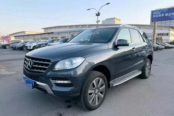 奔驰M级 2012款 ML 350 豪华型