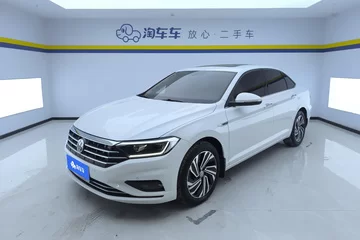 大众速腾 2020款 280TSI 双离合 豪华型 国VI