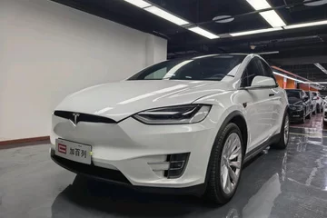 特斯拉Model X 2016款 75D