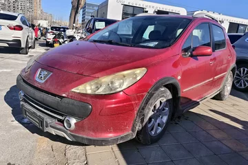 标致307 2012款 两厢 1.6L 自动 舒适版