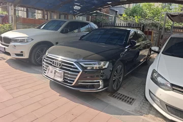 2019款 Plus A8L 55 TFSI quattro 尊贵型