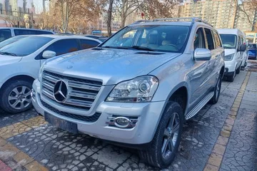 奔驰GL级 2008款 GL 450 尊贵型