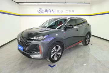 2022款 第二代 1.5T 双离合尊贵型
