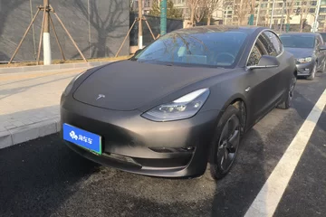 特斯拉Model 3 2020款 改款 长续航后轮驱动版