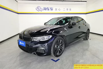 2021款 330i M运动曜夜套装