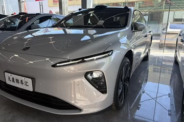 蔚来ET7 2024款  行政签名版 75kWh