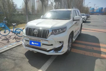 2019款 3.5L TX-L 尊享版(后挂备胎)