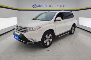 2012款 2.7L 自动 两驱 豪华型 7座