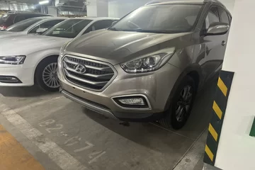 现代ix35 2013款 2.0L GLS 自动 两驱 智能版 国IV
