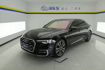 2024款 45 TFSI 臻选动感型
