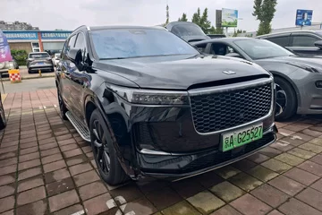 理想ONE 2021款 理想ONE 增程6座版