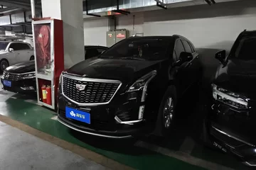 凯迪拉克XT5 2023款 轻混 2.0T 两驱风尚型