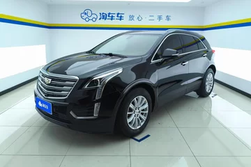 凯迪拉克XT5 2018款 28E 四驱 技术型