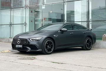 奔驰GT AMG 2020款 AMG GT 50 四门跑车