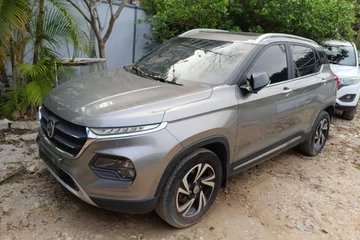 宝骏510 2017款 1.5L AMT 豪华版