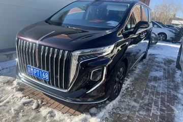 红旗HQ9 2022款 2.0T 智联旗悦版