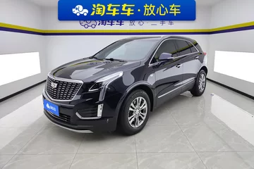 凯迪拉克XT5 2020款 改款 28T 四驱 豪华型