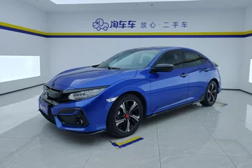 2021款 HATCHBACK 220TURBO CVT 潮酷控