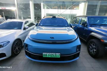 理想L7 2024款 Pro