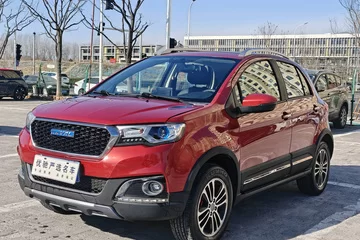 哈弗H1 2016款 蓝标 1.5L AMT 尊贵型