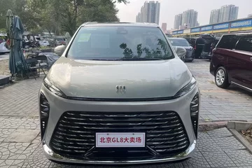 别克GL8 2025款 陆尊 2.0T 尊享版