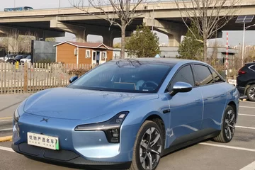 小鹏MONA M03 2024款 620 超长续航版