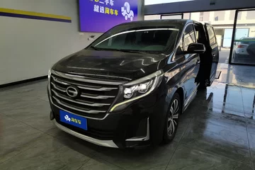 传祺M8 2020款 领航款 390T 尊贵版