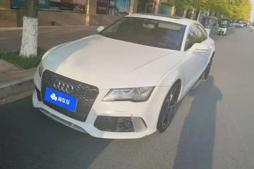 2013款 30 FSI 标准型